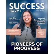 Success Savvy Magazine
