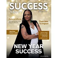 Success Savvy Magazine