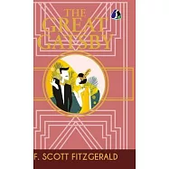 The Great Gatsby - (DELUXE HARCOVER EDITION)