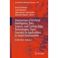 Intersection of Artificial Intelligence, Data Science, and Cutting-Edge Technologies: From Concepts to Applications in
