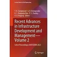 Recent Advances in Infrastructure Development and Management - Volume 2: Select Proceedings of Mtceidm 2023