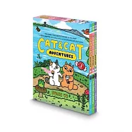 Cat & Cat Adventures 3-Book Box Set