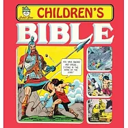 The Peter Pan Children&rsquo;s Bible