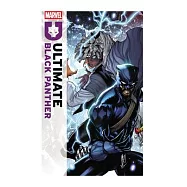 Ultimate Black Panther by Bryan Hill Vol. 3