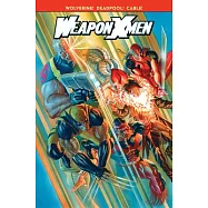 Weapon X-Men by Joe Casey