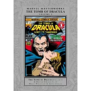 Marvel Masterworks: The Tomb of Dracula Vol. 5