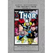 Marvel Masterworks: The Mighty Thor Vol. 24