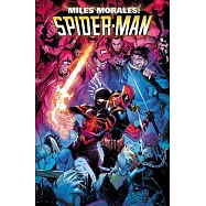 Miles Morales: Spider-Man/Deadpool - Pools of Blood