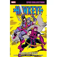 Hawkeye Epic Collection: Marked for Death