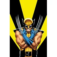 Return of Wolverine Omnibus John Cassaday Cover