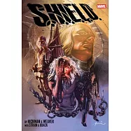 S.H.I.E.L.D. by Hickman & Weaver Omnibus Gerald Parel Cover