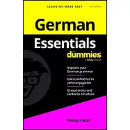 German Essentials for Dummies