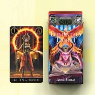 Anne Stokes Tarot Card Pack