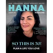 H.A.N.N.A. Magazine