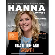 H.A.N.N.A. Magazine