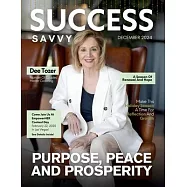 Success Savvy Magazine