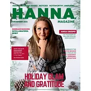 H.A.N.N.A. Magazine