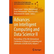 Advances on Intelligent Computing and Data Science II: Big Data Analytics, Intelligent Informatics, Smart Computing