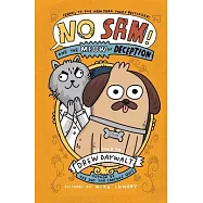 No Sam! and the Meow of Deception