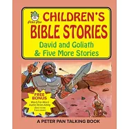 Peter Pan Bilbe Stories-David and Goliath and Five More Stories