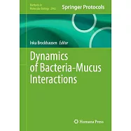 Dynamics of Bacteria-Mucus Interactions