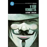 V for Vendetta: DC Compact Comics Edition