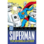 DC Finest: Superman: The Invisible Luthor