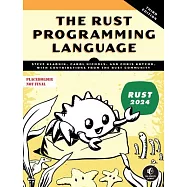 The Rust Programming Language, 3rd Edition