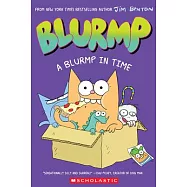 A Blurmp in Time (Catwad’s Friend Blurmp #1)
