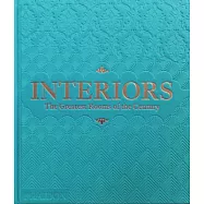 Interiors: The Greatest Rooms of the Century (Sky Blue Edition)