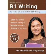 B1 Writing: Ten practice tests for the Cambridge Preliminary
