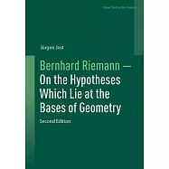 Bernhard Riemann -- On the Hypotheses Which Lie at the Bases of Geometry