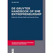 de Gruyter Handbook of SME Entrepreneurship