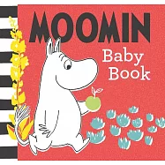 布書Moomin Baby: Cloth Book