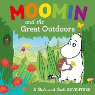 翻翻硬頁書Moomin and the Great Outdoors