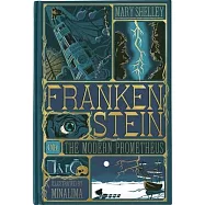 Frankenstein (Minalima Edition)