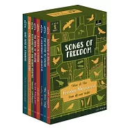 Songs of Freedom: Tales of the Freedom Movement from All Over India: Boxset with 8 Books by Bestselling Authors Ages 10+