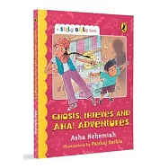 Ghosts, Thieves and Aha! Adventures (Silly Billy Series): Funny, Easy-To-Read, Full-Colour Short Books Perfect to