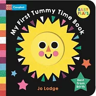 My First Tummy Time Book