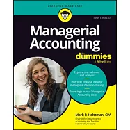 Managerial Accounting for Dummies