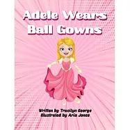 Adele Wears Ball Gowns