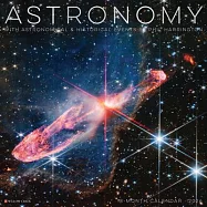 Astronomy 2026 Wall Calendar