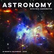 Astronomy 2026 Mini Wall Calendar