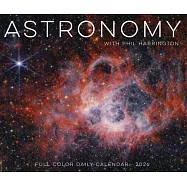 Astronomy 2026 Box Calendar