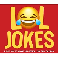 Lol Jokes 2026 Box Calendar