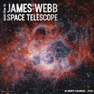 James Webb Space Telescope 2026 Wall Calendar