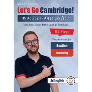 JoEnglish: Let’s Go Cambridge! B2 First Reading and Listening