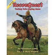 ReconQuest Fantasy Role-playing Game Expert Rules
