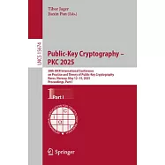  Cryptography, R&oslash;ros, Norway, May 12-15, 20
