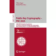  Cryptography, R&oslash;ros, Norway, May 12-15, 20